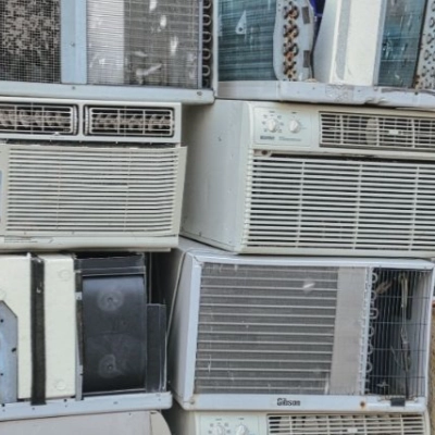 Kadıköy Bölgesinde Hurda Klima Alanlar